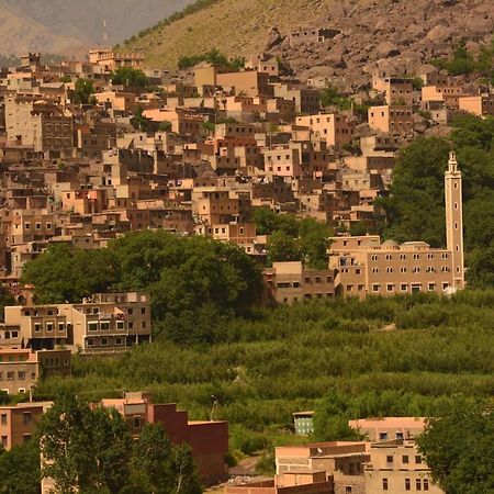 Riad Dar Tagine Имлиль Экстерьер фото
