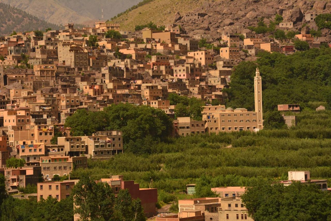 Riad Dar Tagine Имлиль Экстерьер фото