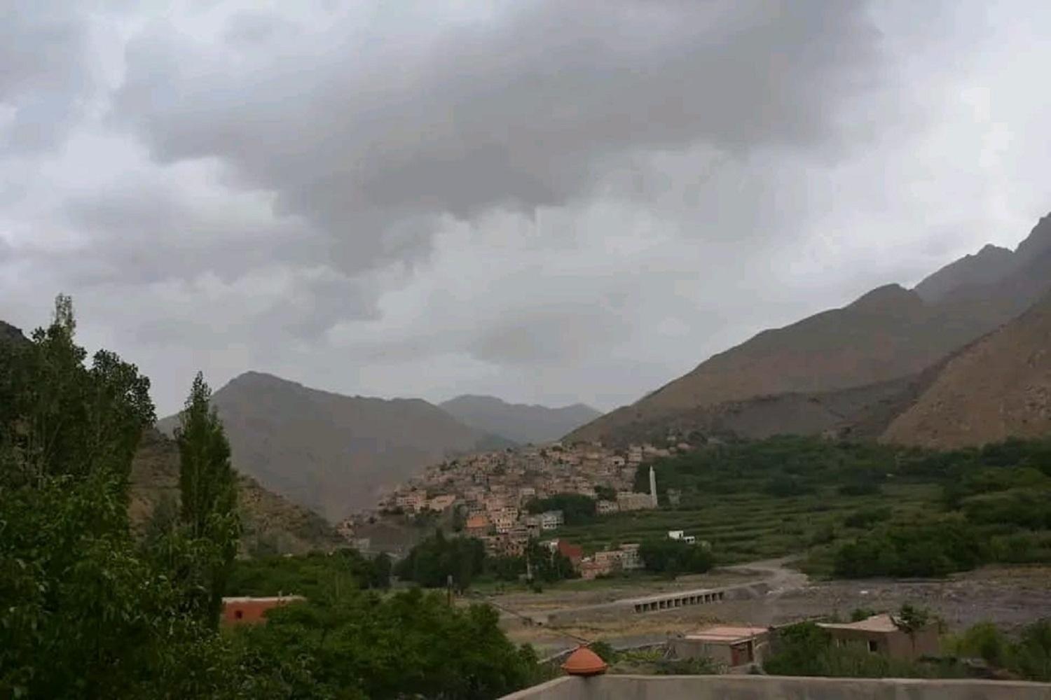 Riad Dar Tagine Имлиль Экстерьер фото