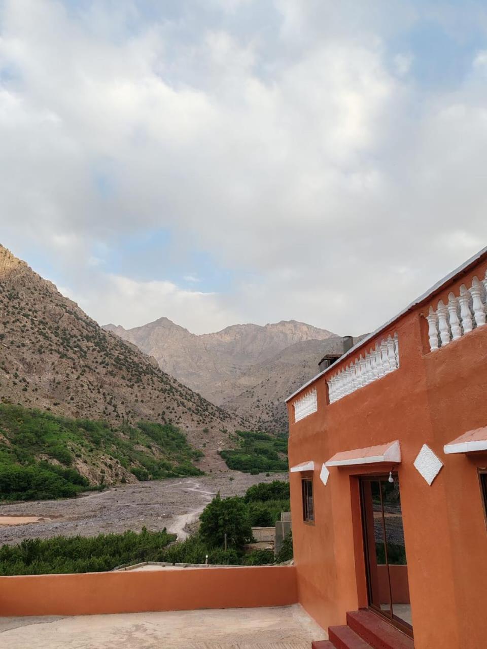 Riad Dar Tagine Имлиль Экстерьер фото